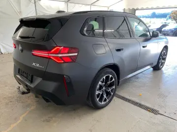 BMW X3 20 d M Sport newMod FROZEN DR-PRO 360 HUD AHK