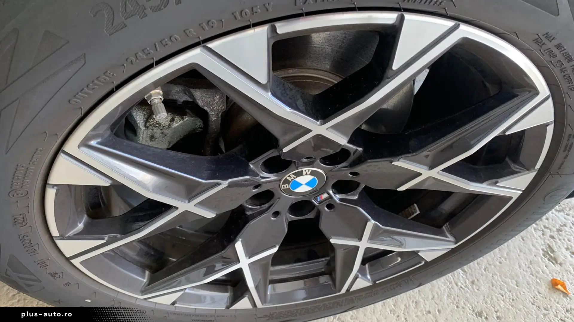 BMW X3 20 d M Sport newMod FROZEN DR-PRO 360 HUD AHK