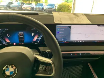 BMW X3 20 d M Sport newMod FROZEN DR-PRO 360 HUD AHK