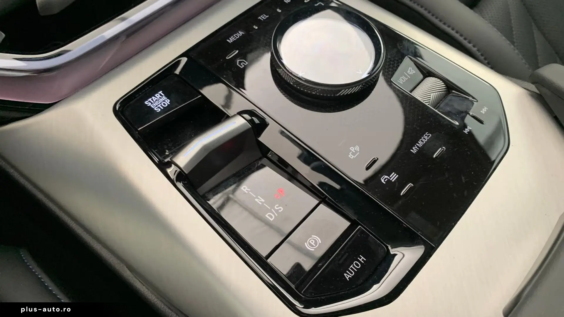 BMW X3 20 d M Sport newMod FROZEN DR-PRO 360 HUD AHK