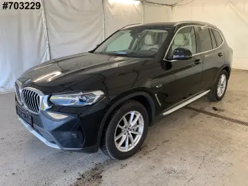 BMW X3 xDr 30 e ACC LASER 360  HUD AHK KEYLESS HiFi
