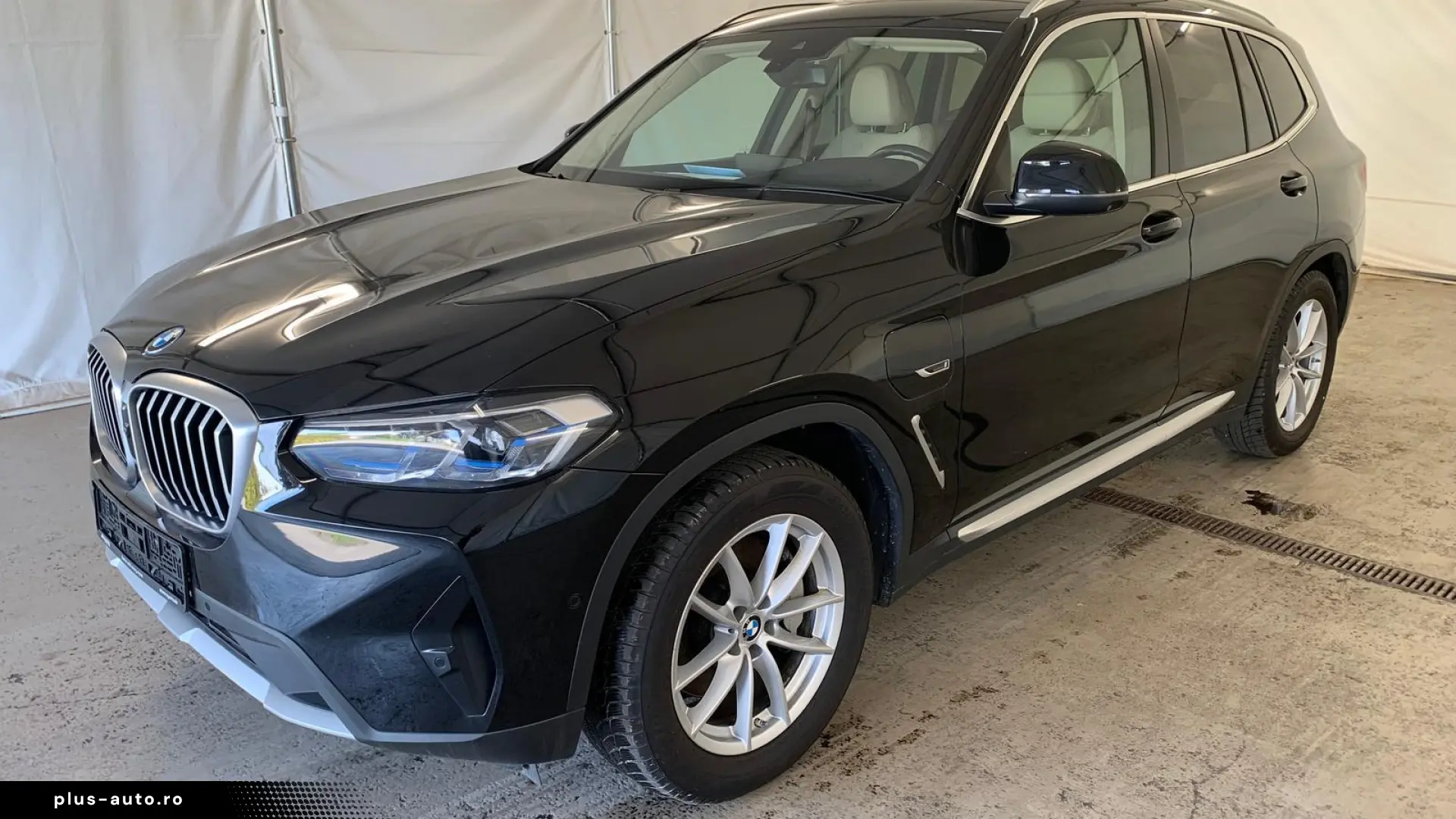 BMW X3 xDr 30 e ACC LASER 360  HUD AHK KEYLESS HiFi