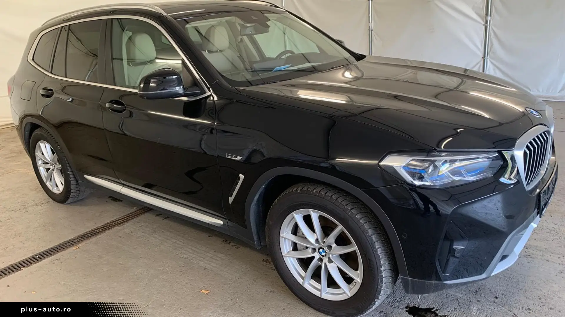 BMW X3 xDr 30 e ACC LASER 360  HUD AHK KEYLESS HiFi