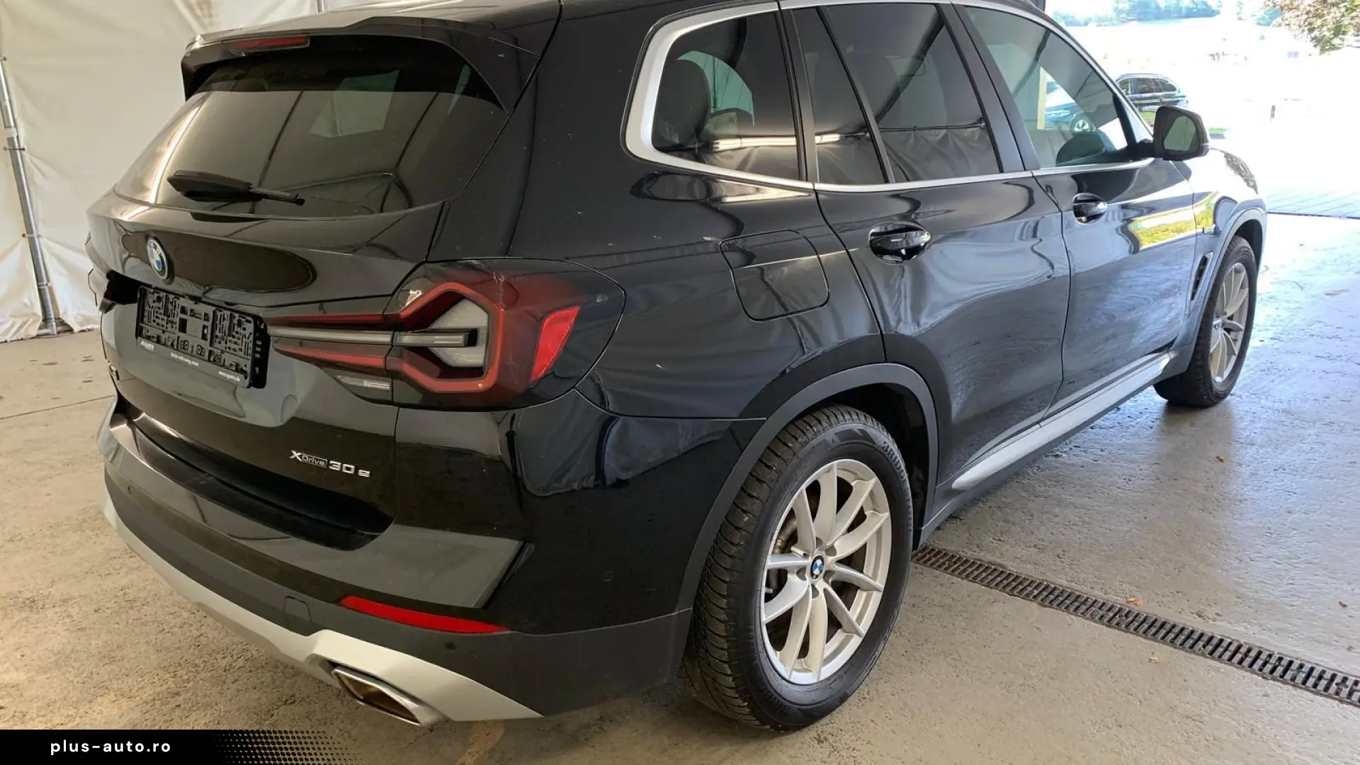 BMW X3 xDr 30 e ACC LASER 360  HUD AHK KEYLESS HiFi
