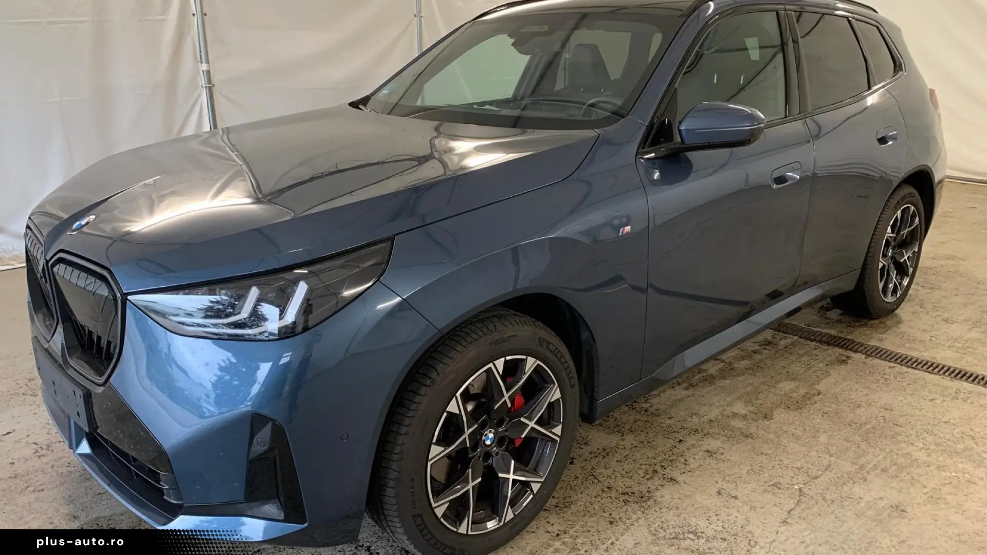 BMW X3 20d M Sport Pro ICON DR-PRO HUD PANO AHK 360