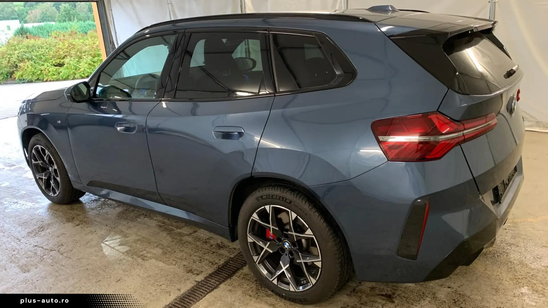 BMW X3 20d M Sport Pro ICON DR-PRO HUD PANO AHK 360