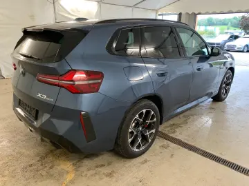BMW X3 20d M Sport Pro ICON DR-PRO HUD PANO AHK 360