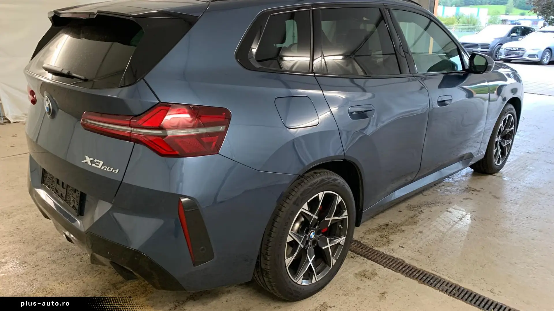 BMW X3 20d M Sport Pro ICON DR-PRO HUD PANO AHK 360