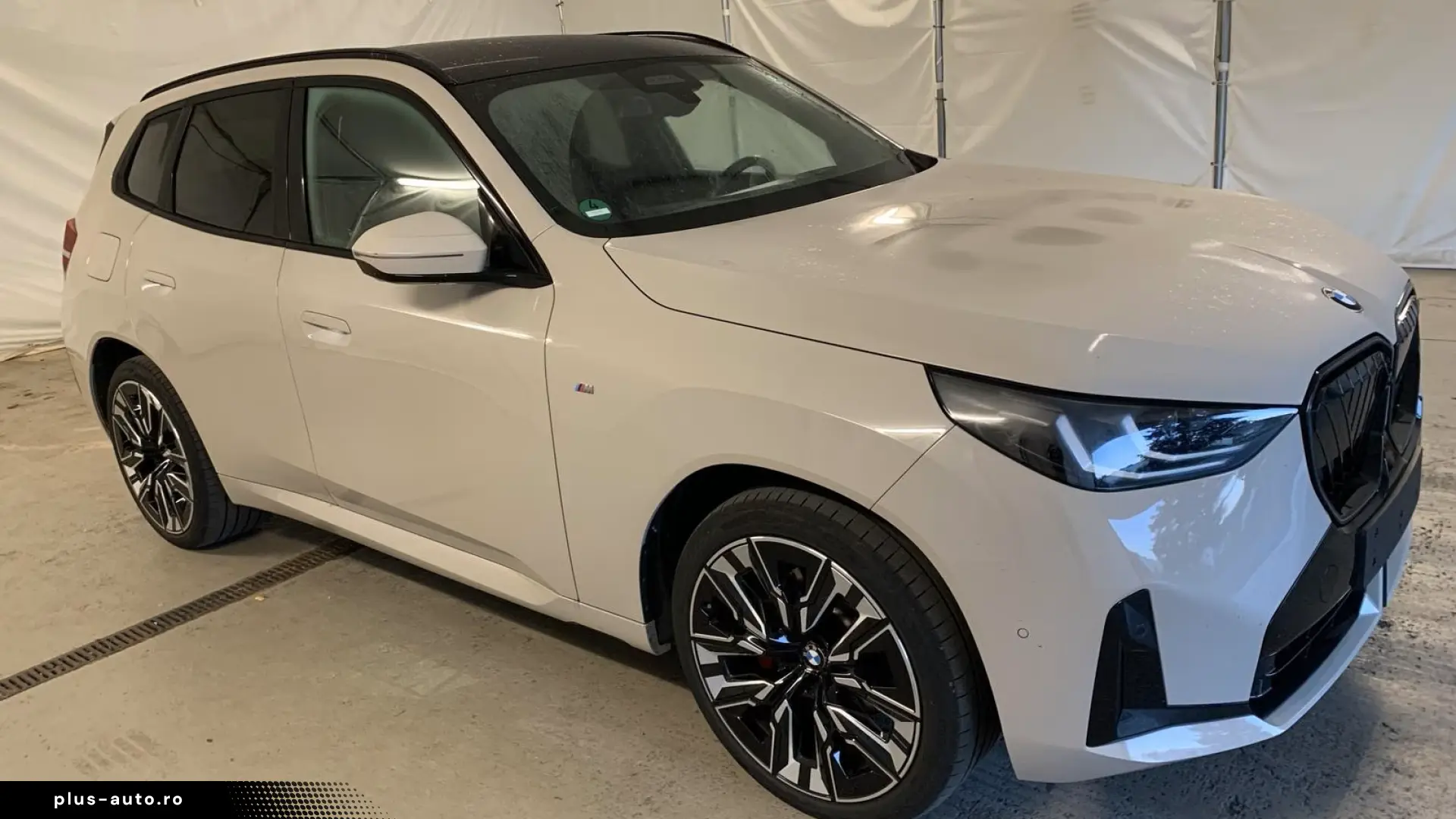BMW X3 M Sport Pro 21  ICONIC DR-PRO 360  HUD