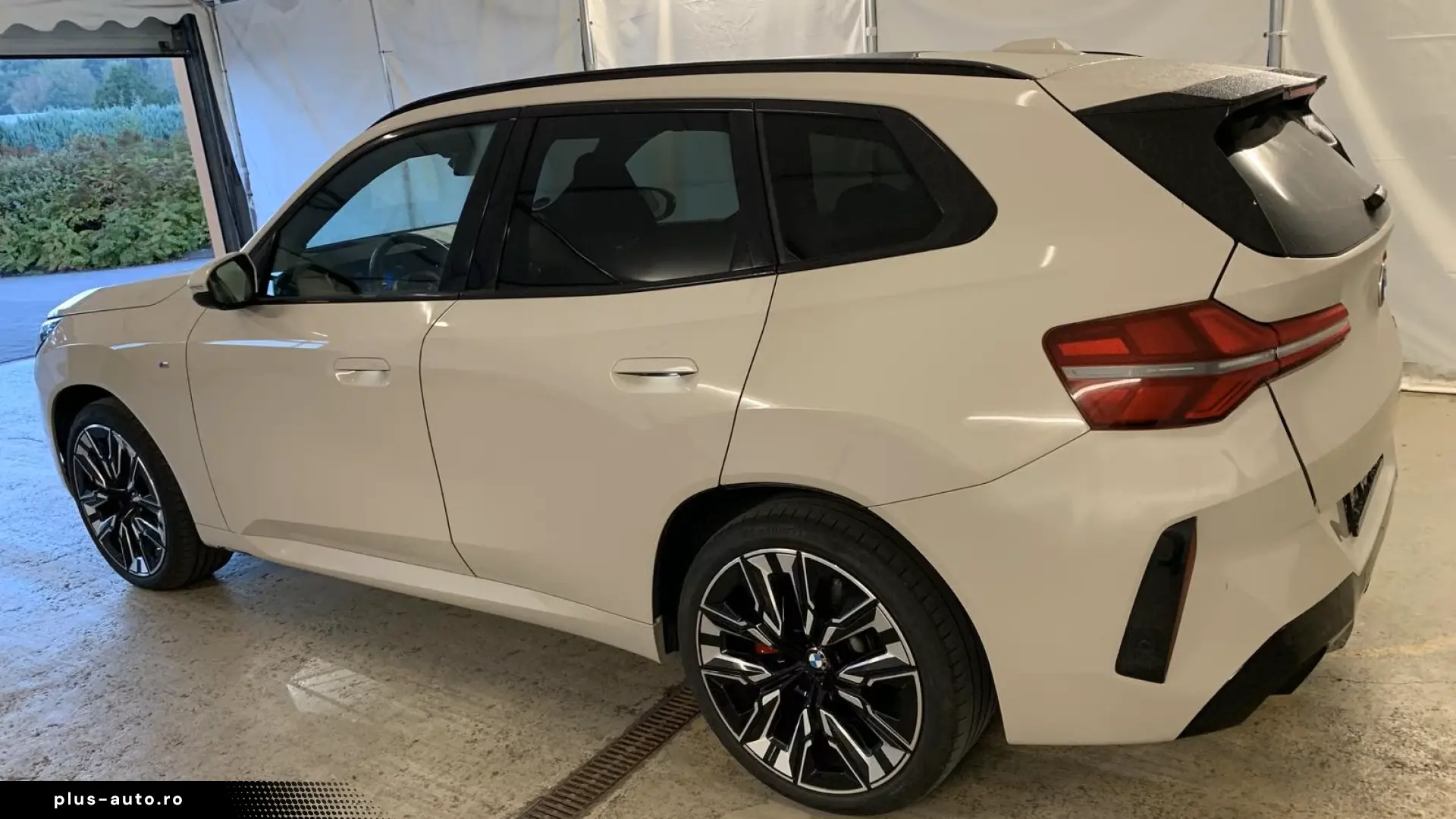 BMW X3 M Sport Pro 21  ICONIC DR-PRO 360  HUD