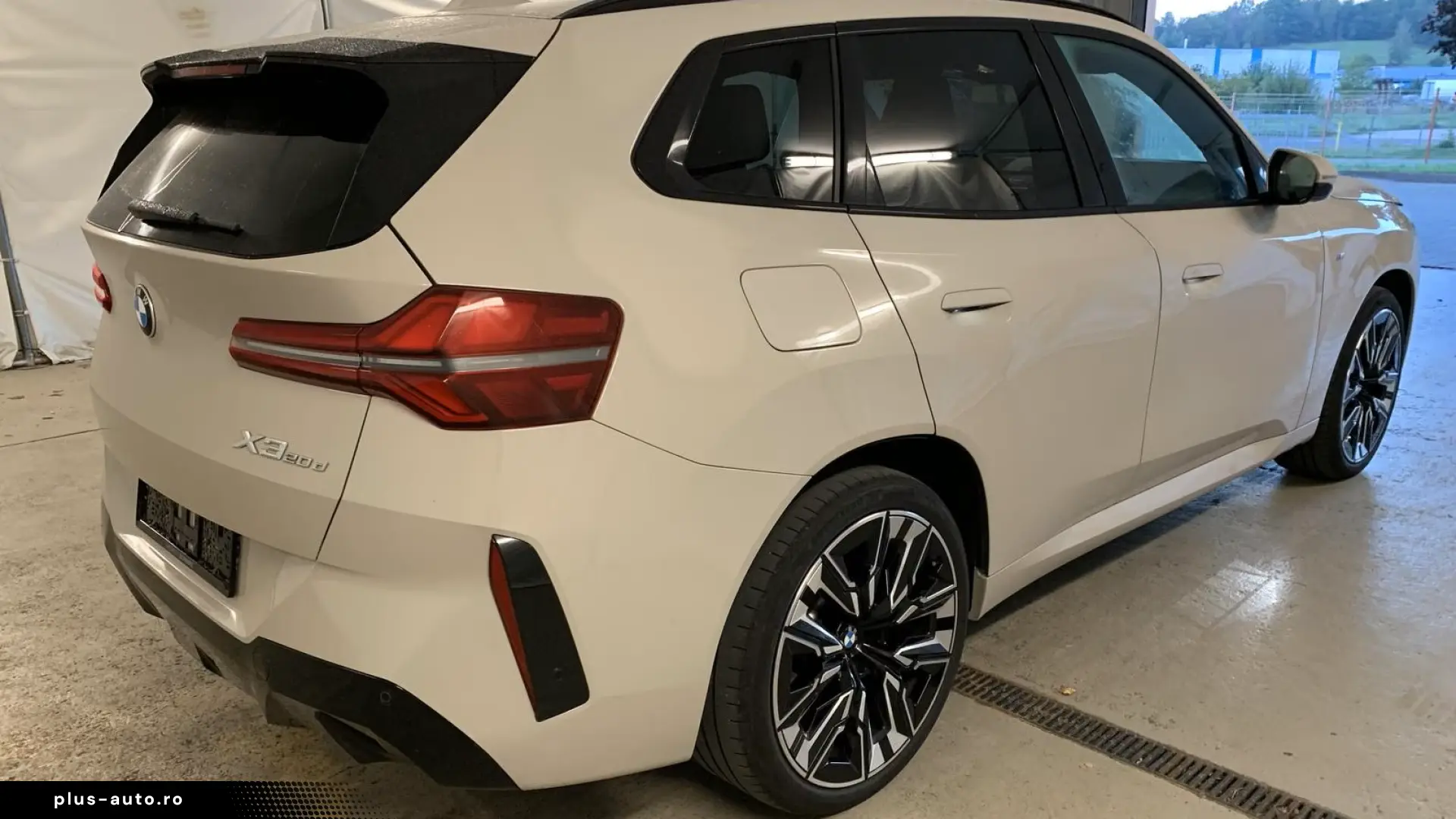 BMW X3 M Sport Pro 21  ICONIC DR-PRO 360  HUD