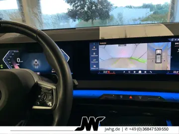 BMW X3 M Sport Pro 21  ICONIC DR-PRO 360  HUD