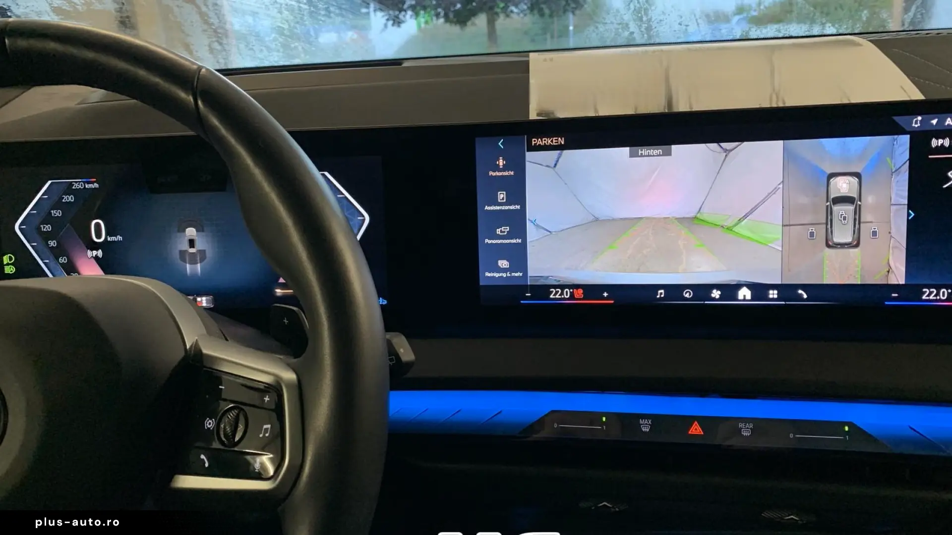 BMW X3 M Sport Pro 21  ICONIC DR-PRO 360  HUD