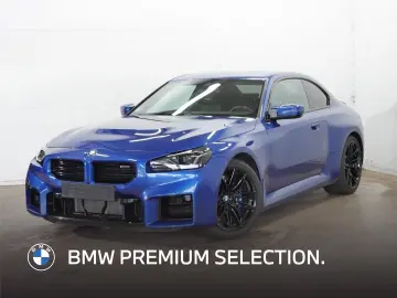 BMW M2 Coupé H&K HuD AD-LED DrivingAs RFK Ambiente