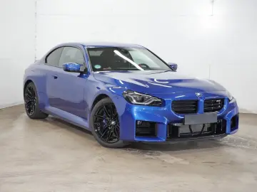 BMW M2 Coupé H&K HuD AD-LED DrivingAs RFK Ambiente