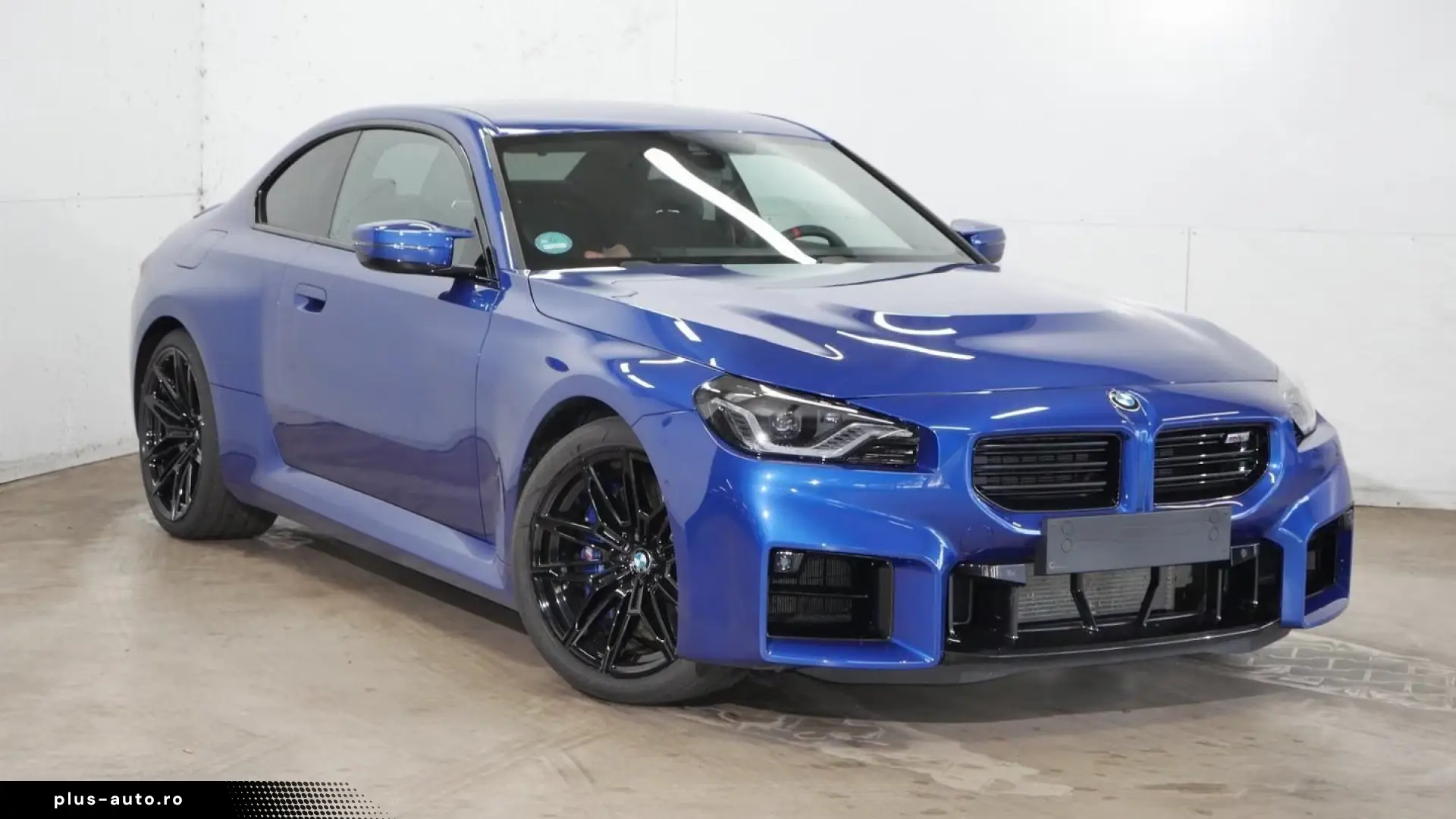 BMW M2 Coupé H&K HuD AD-LED DrivingAs RFK Ambiente