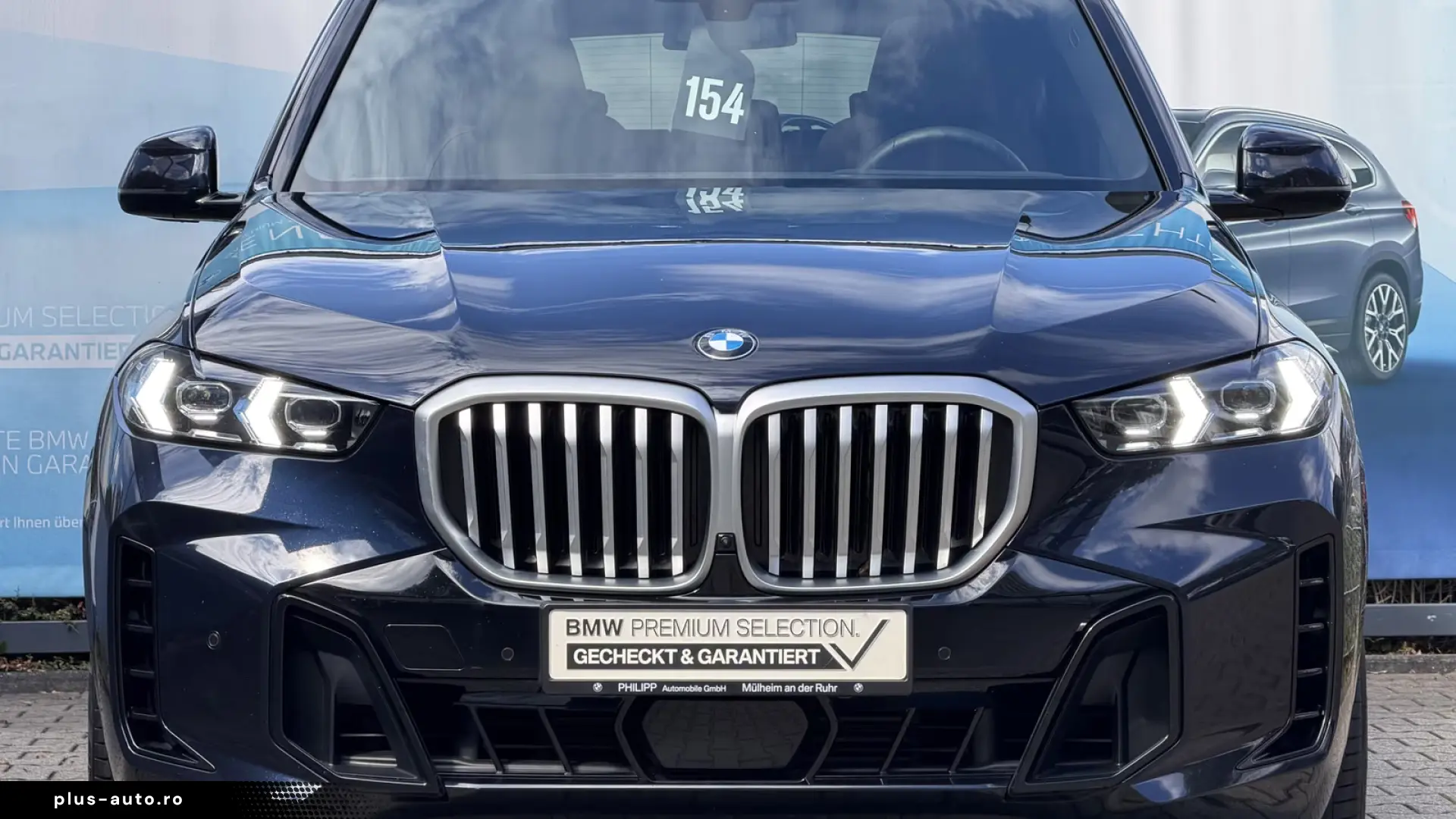 BMW X5 xDrive30d M Sport  Pano Towbar Aux Heater h&k