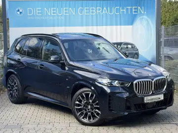 BMW X5 xDrive30d M Sport  Pano Towbar Aux Heater h&k