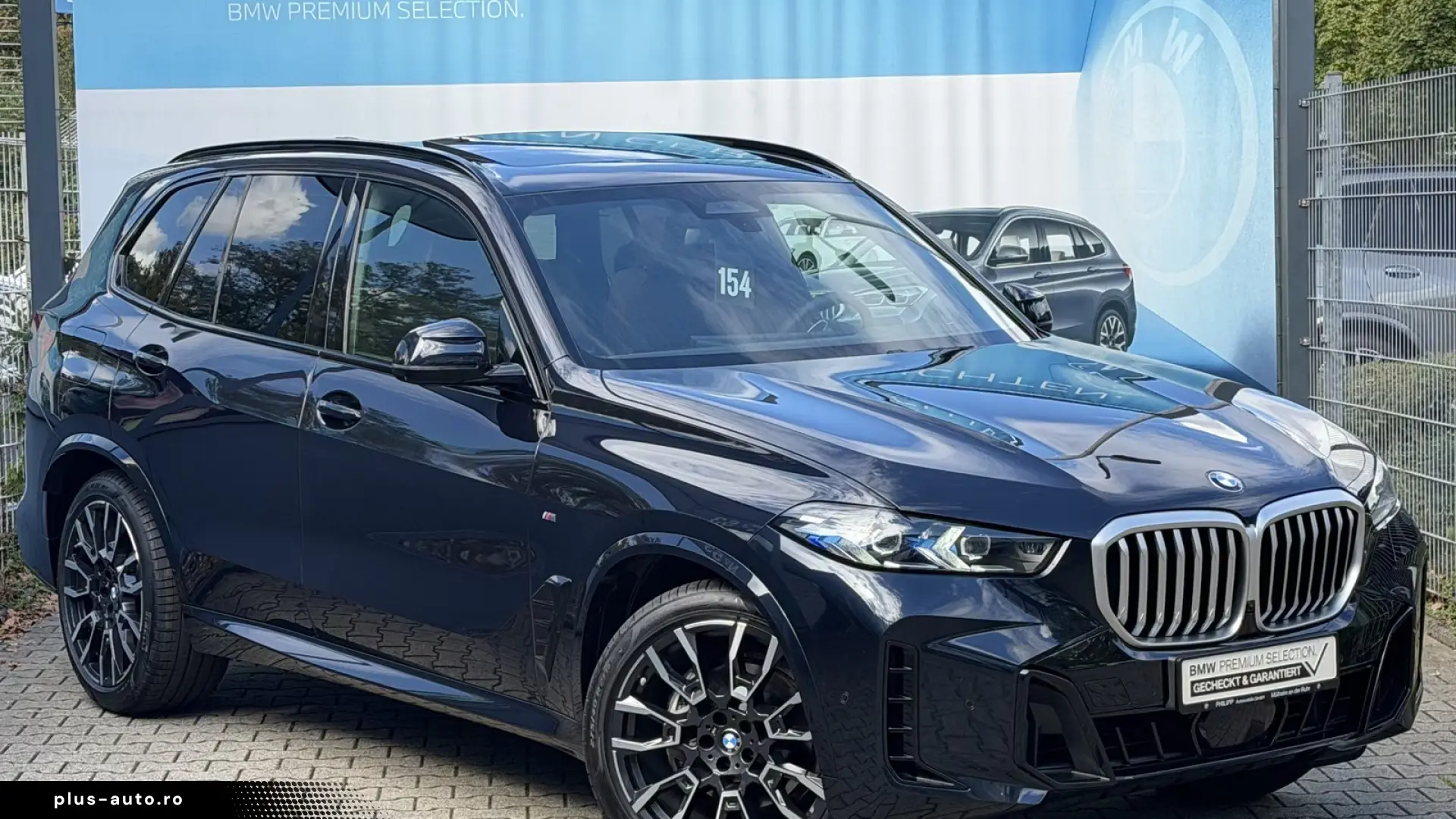 BMW X5 xDrive30d M Sport  Pano Towbar Aux Heater h&k