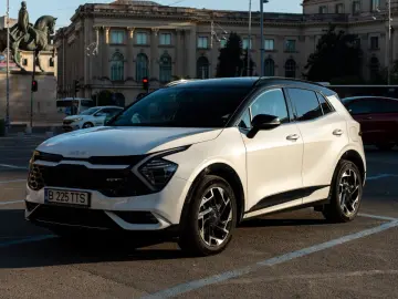 Kia Sportage 1.6 T-GDI MHEV 7DCT HP 4x2 GT Line