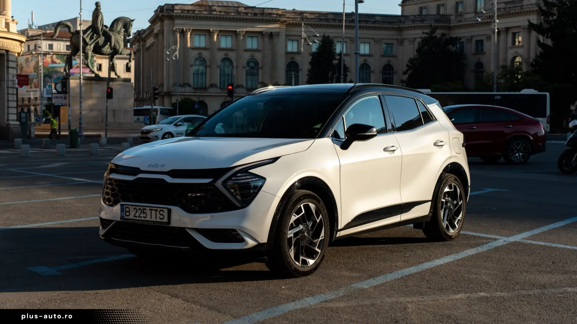 Kia Sportage 1.6 T-GDI MHEV 7DCT HP 4x2 GT Line