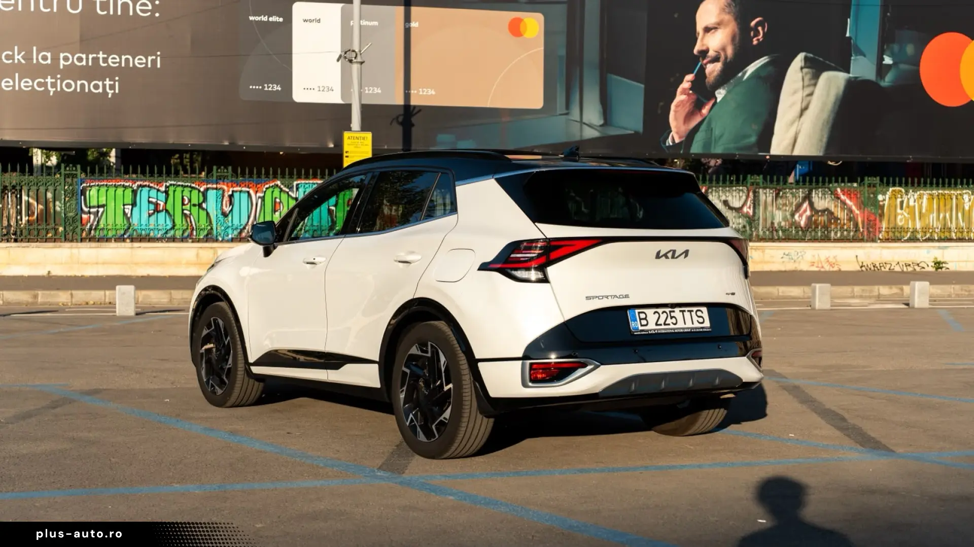 Kia Sportage 1.6 T-GDI MHEV 7DCT HP 4x2 GT Line