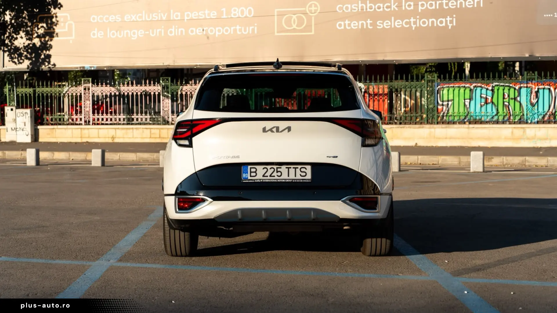 Kia Sportage 1.6 T-GDI MHEV 7DCT HP 4x2 GT Line