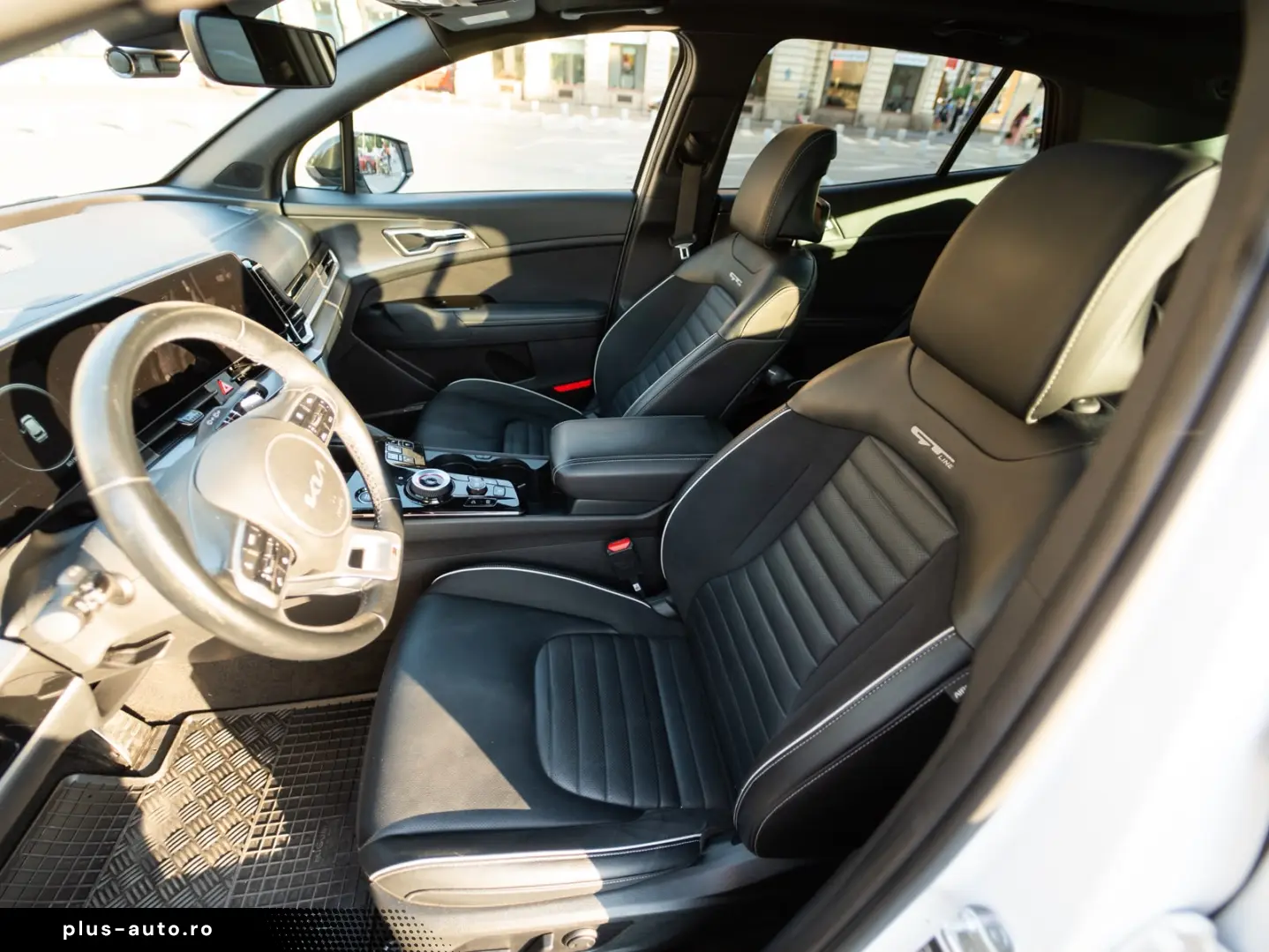 Kia Sportage 1.6 T-GDI MHEV 7DCT HP 4x2 GT Line