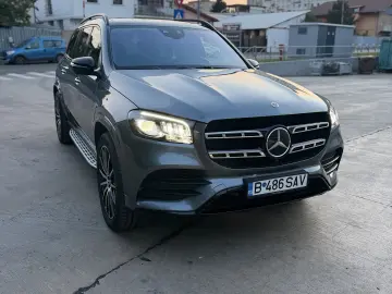 Mercedes-Benz GLS 400
