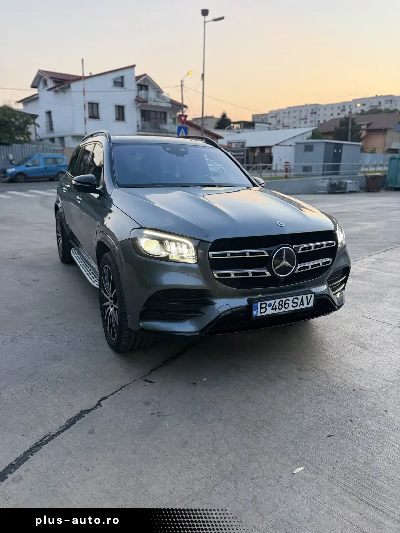 Mercedes-Benz GLS 400