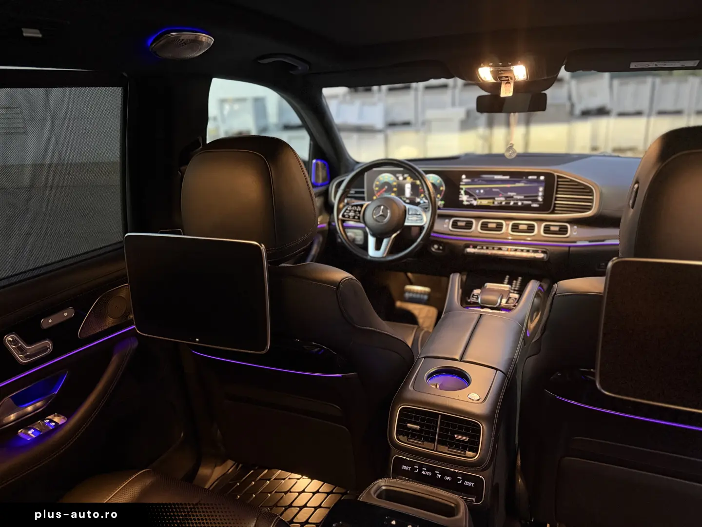 Mercedes-Benz GLS 400