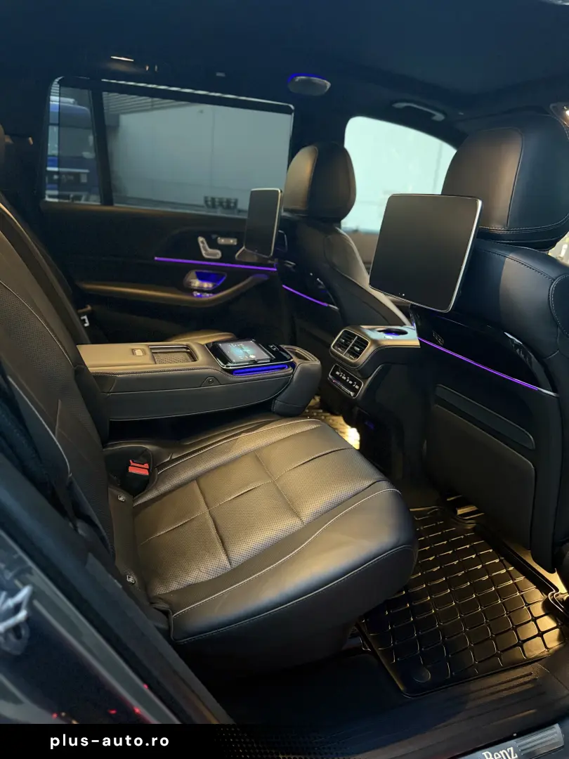 Mercedes-Benz GLS 400