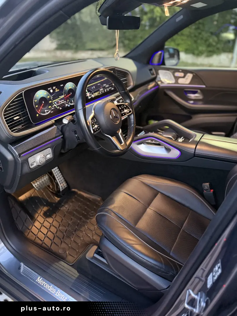 Mercedes-Benz GLS 400
