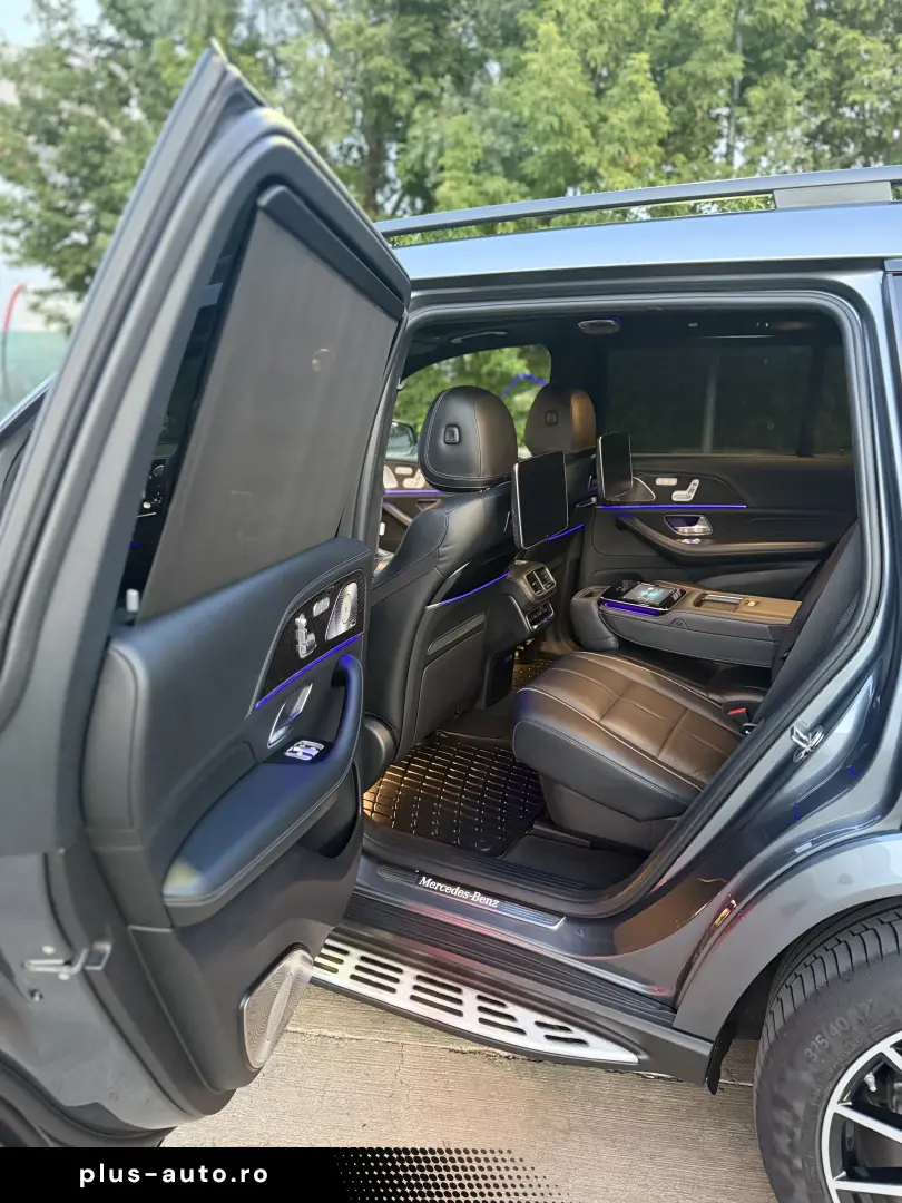 Mercedes-Benz GLS 400