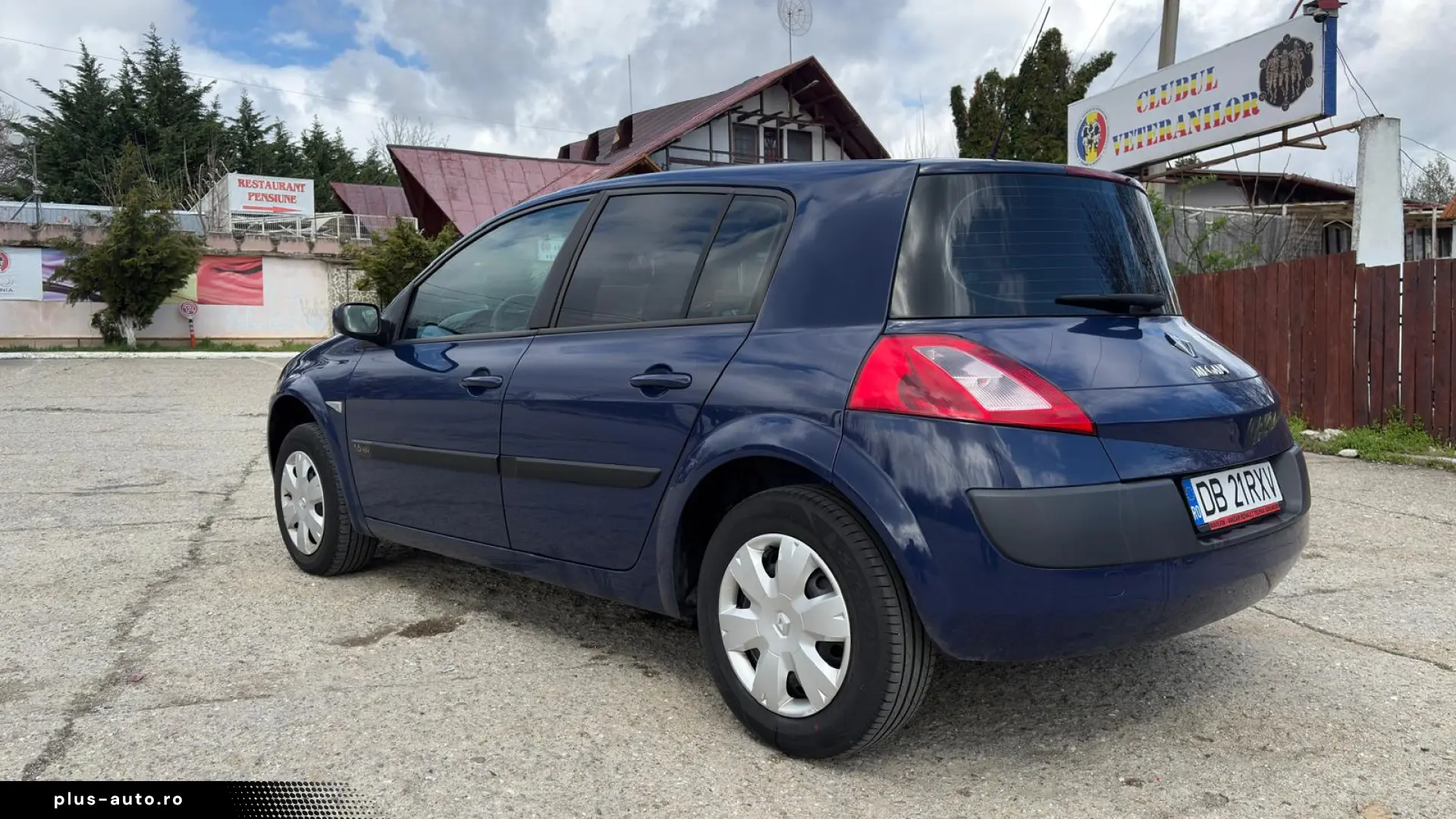 Renault Megane Impecabil!