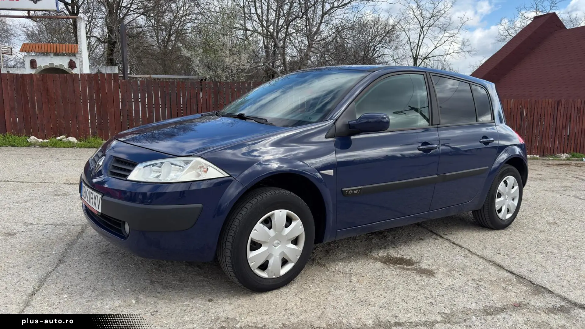 Renault Megane Impecabil!