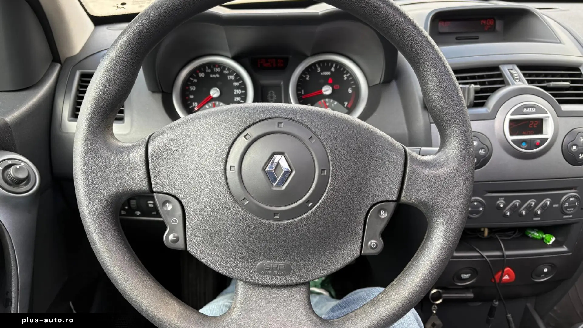 Renault Megane Impecabil!