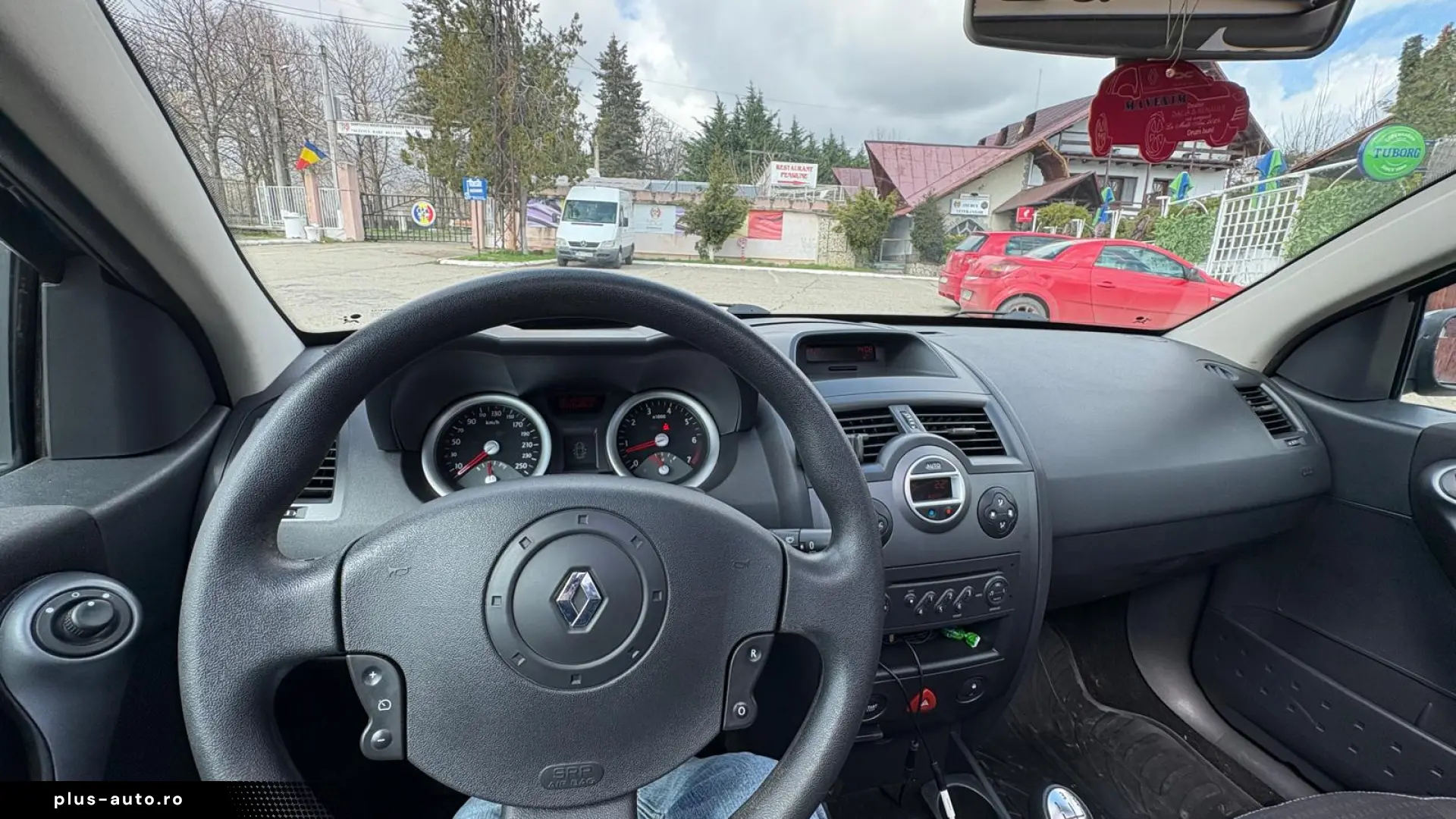 Renault Megane Impecabil!