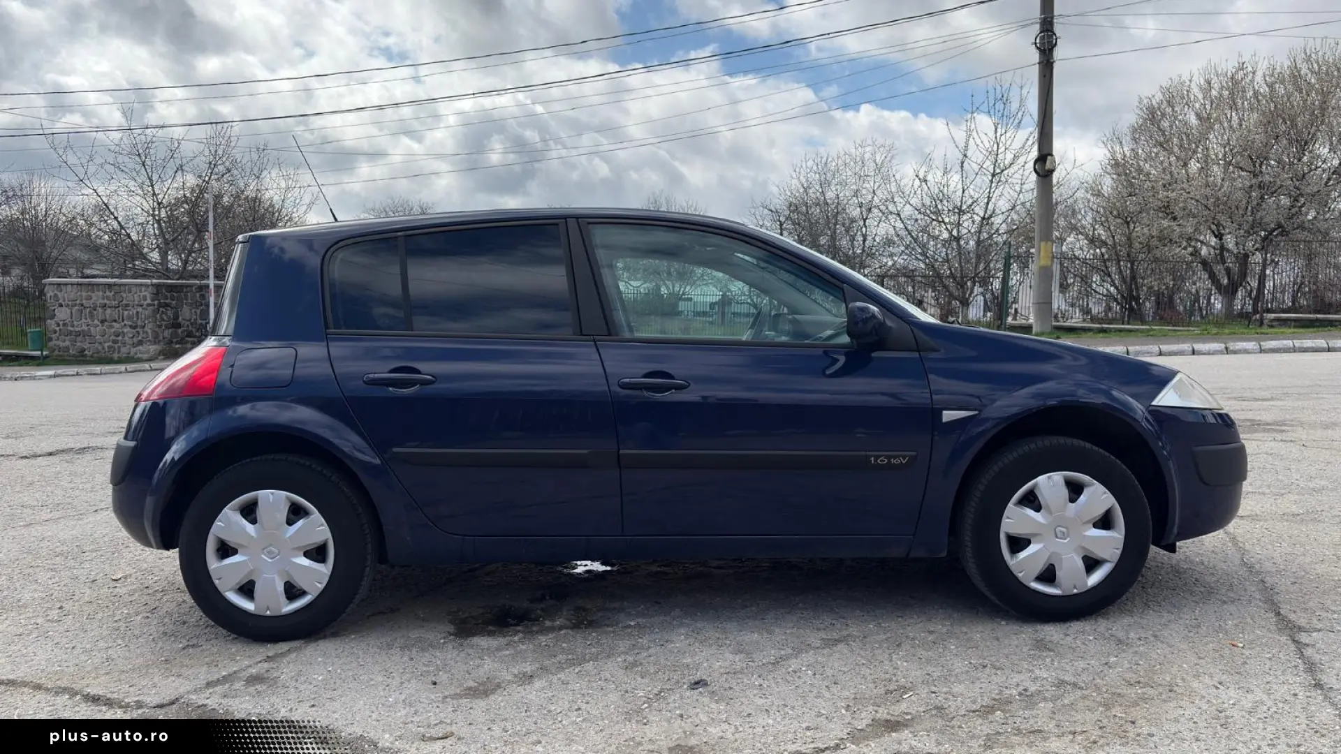 Renault Megane Impecabil!