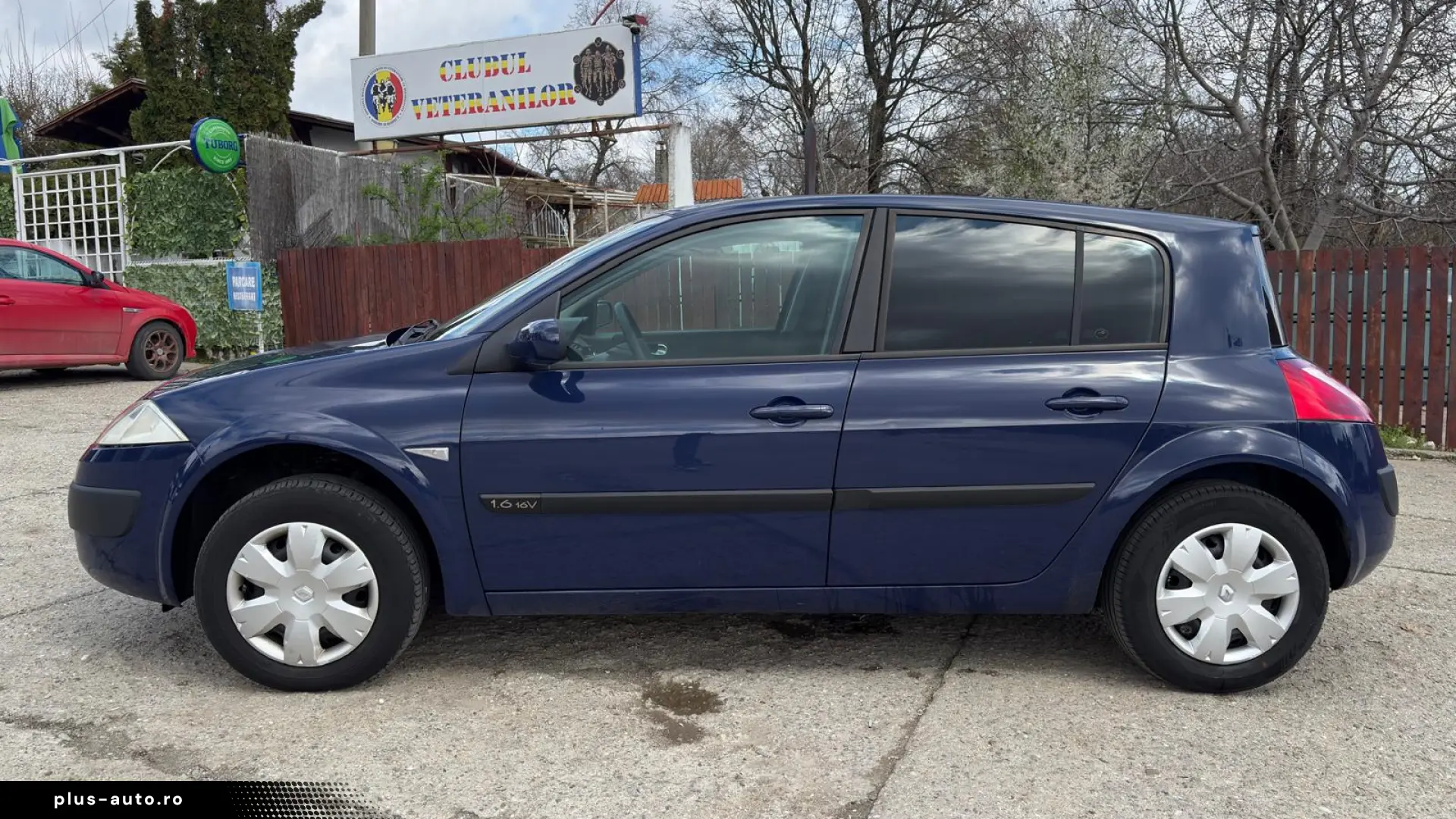 Renault Megane Impecabil!