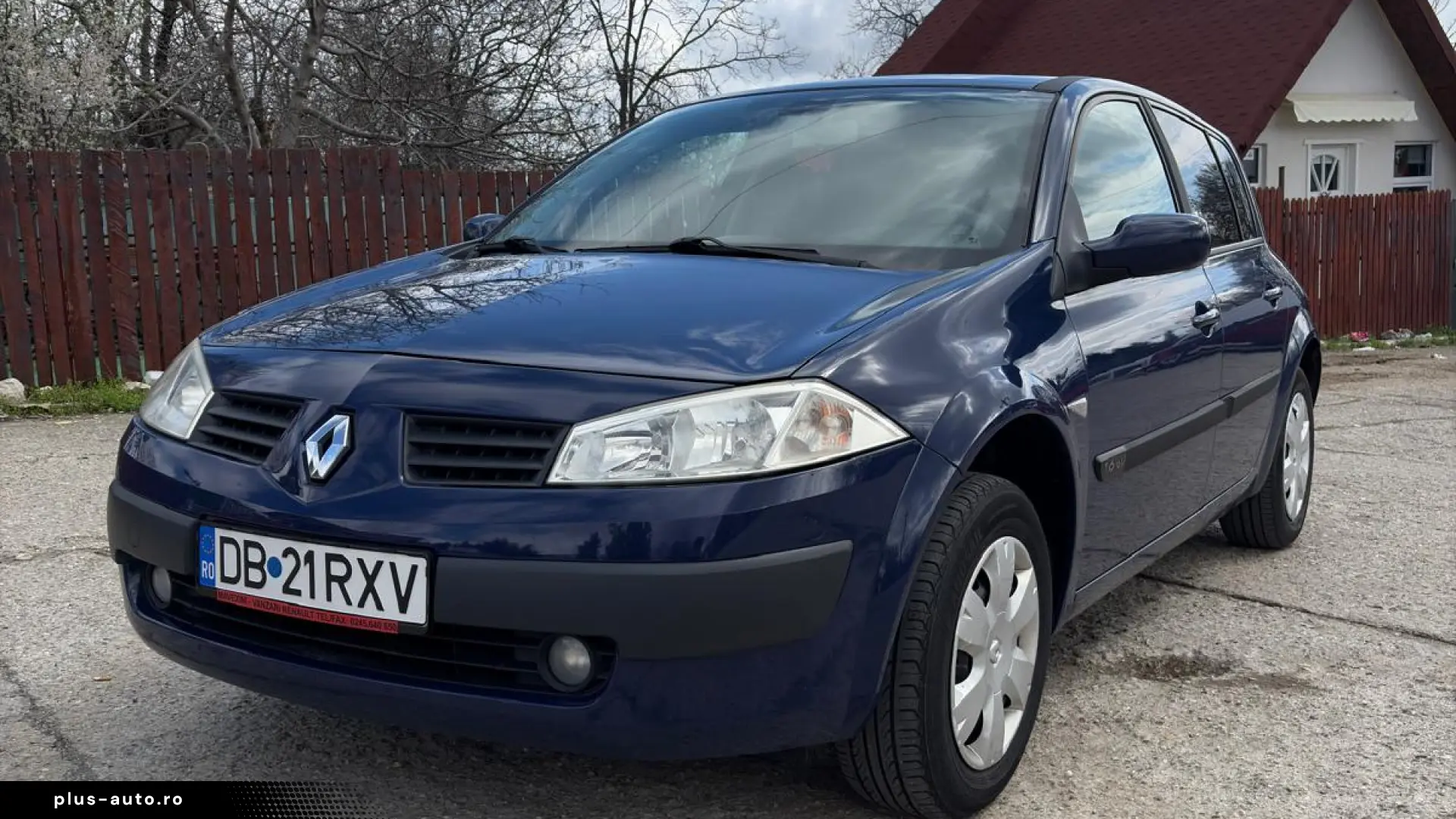 Renault Megane Impecabil!