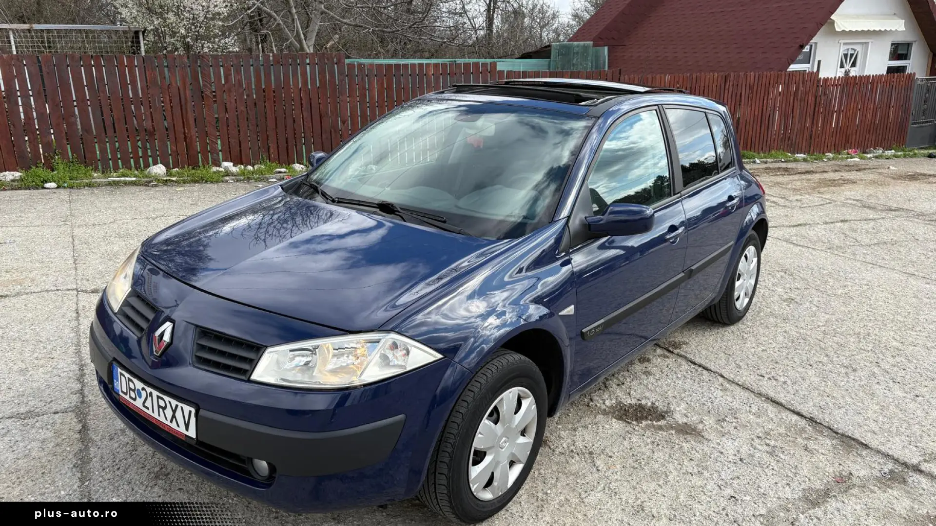 Renault Megane Impecabil!