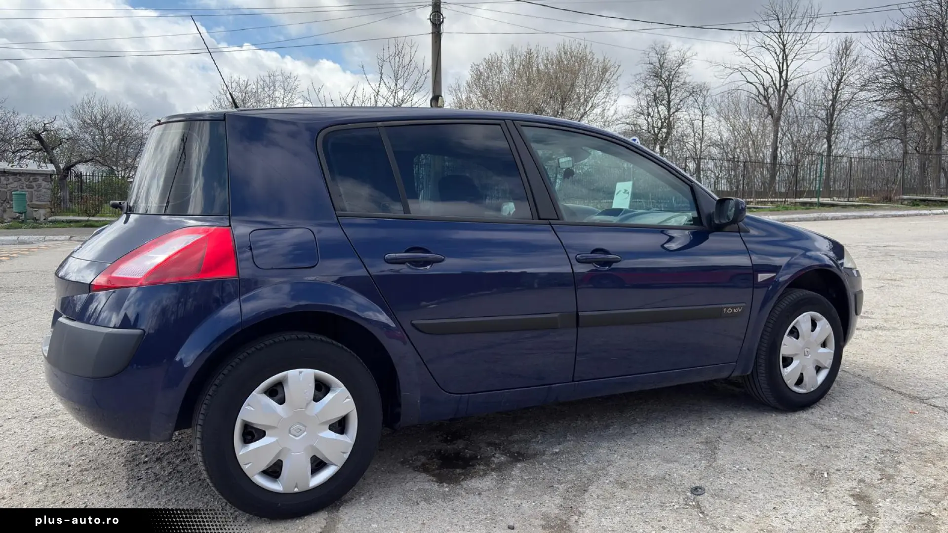 Renault Megane Impecabil!