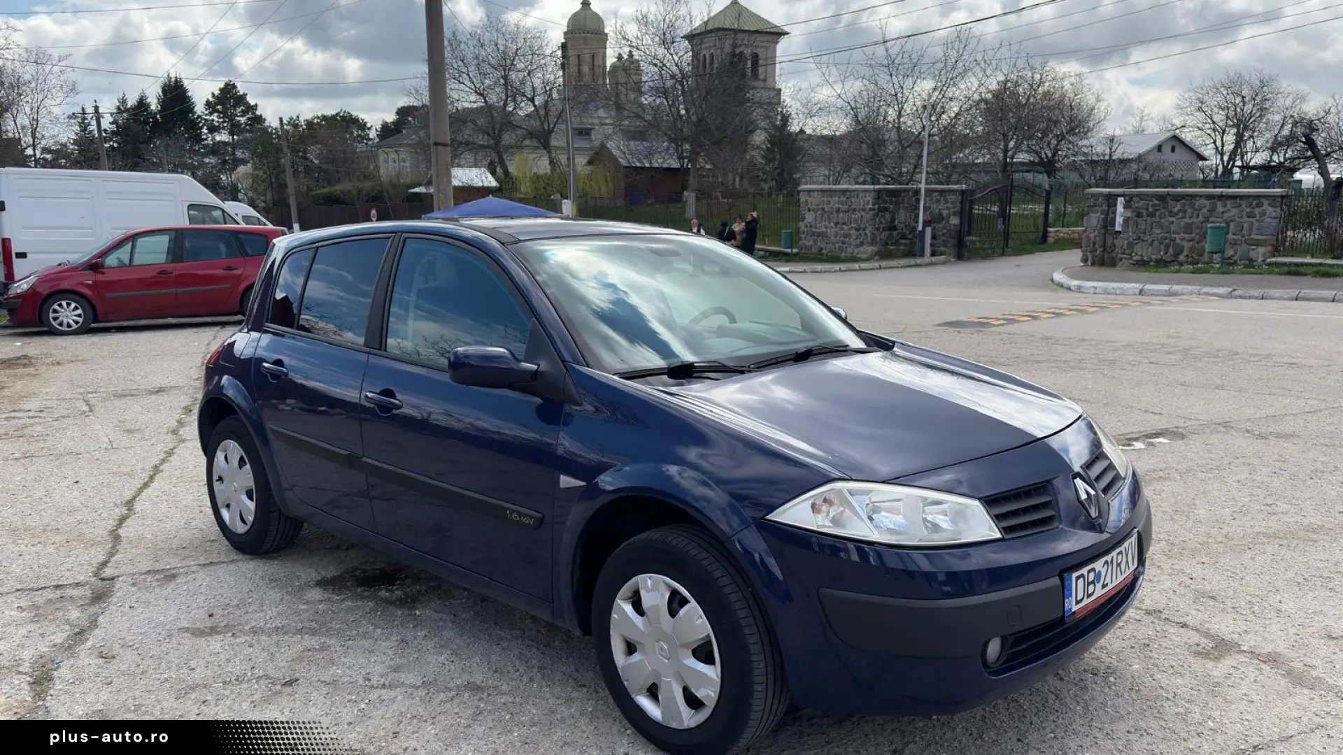 Renault Megane Impecabil!