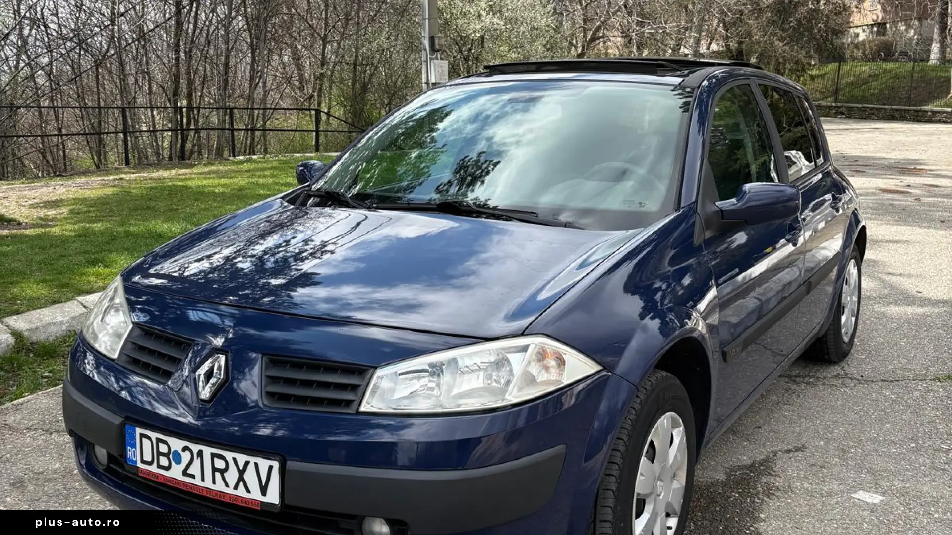 Renault Megane Impecabil!