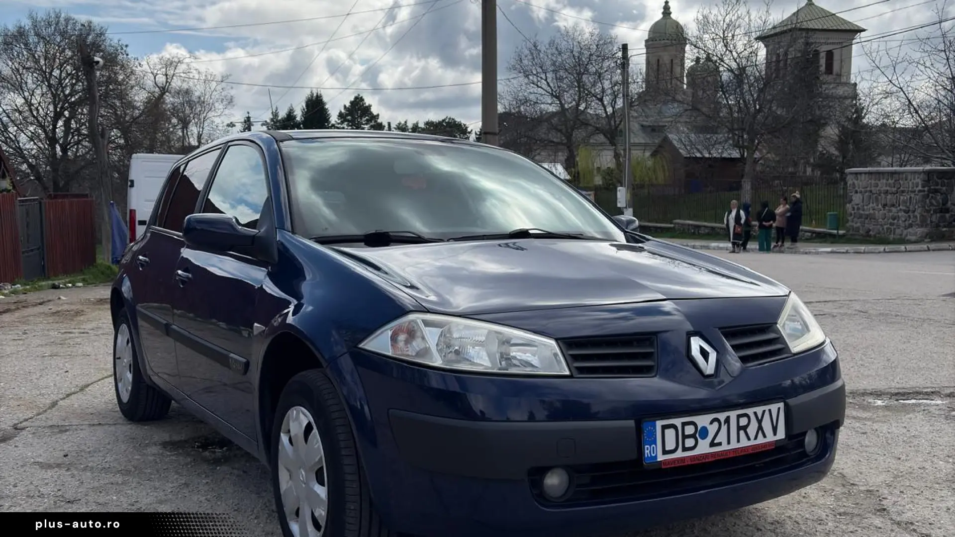 Renault Megane Impecabil!