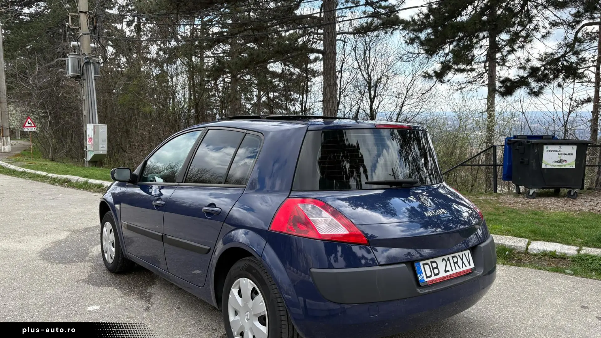 Renault Megane Impecabil!