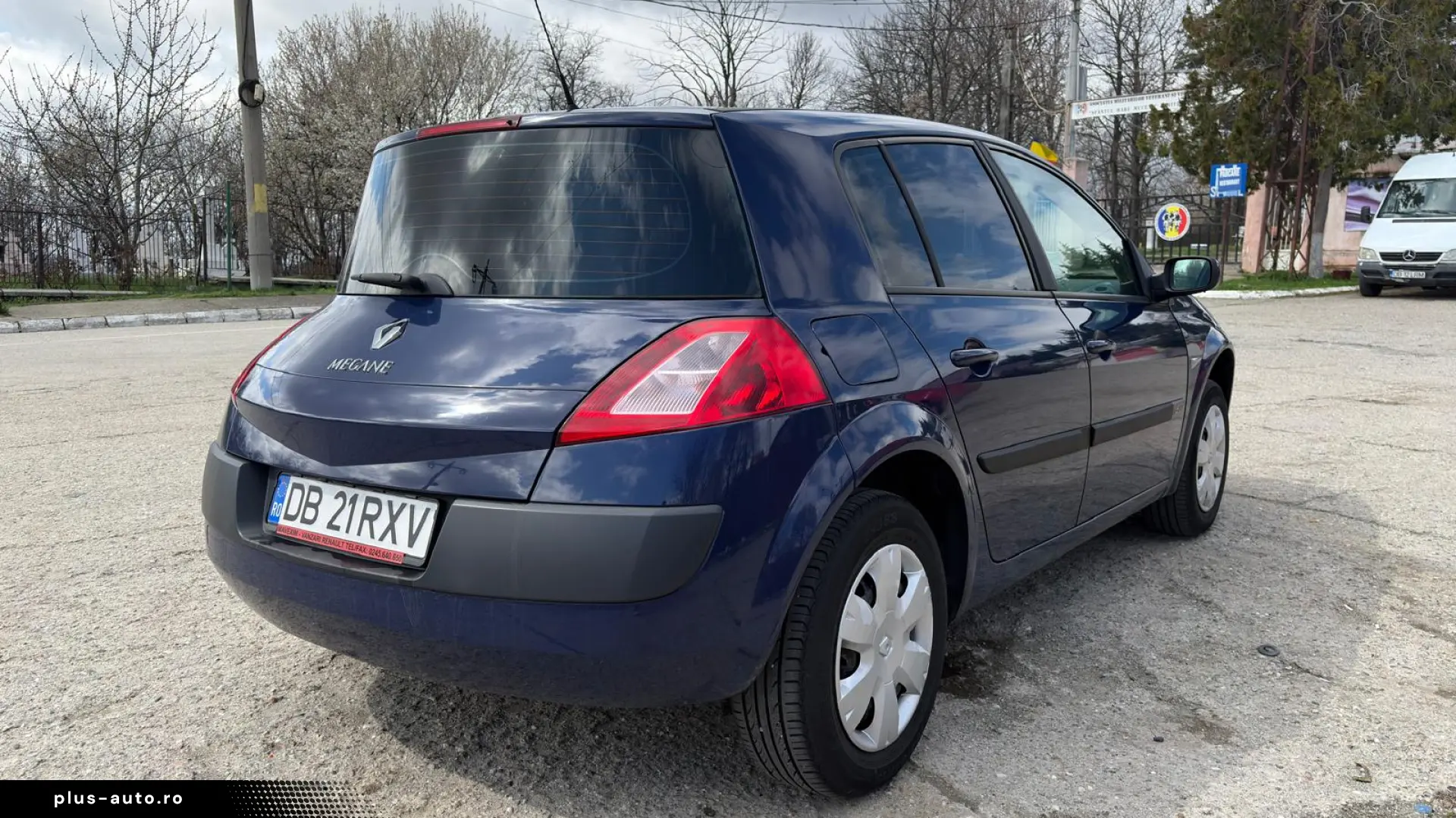 Renault Megane Impecabil!