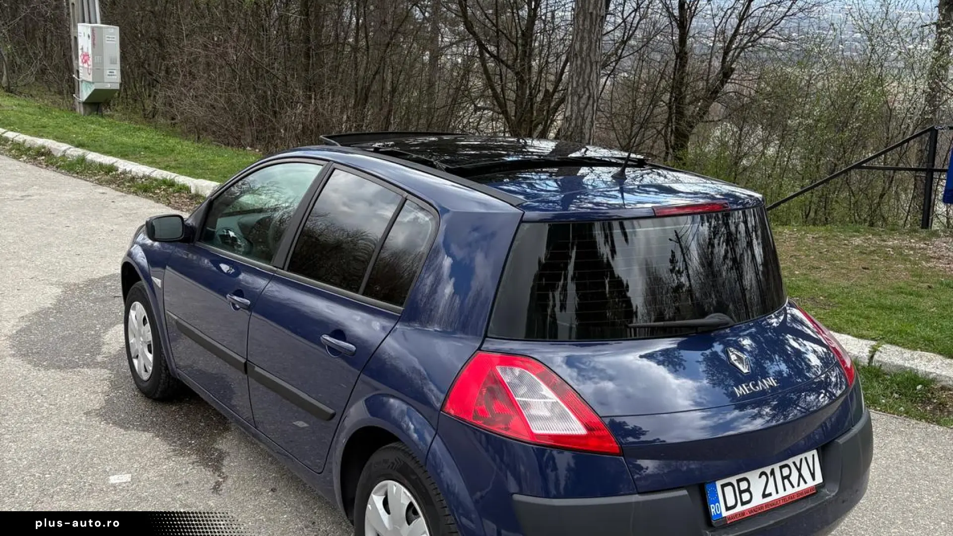 Renault Megane Impecabil!