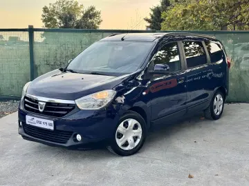 DACIA LODGY 1.5 dCi LAUREATE 110 CP – EURO 6
